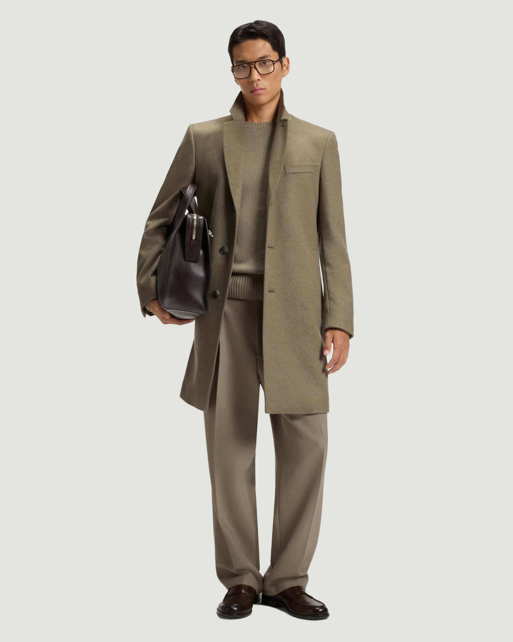 Acquista Cappotto Boss Hyde