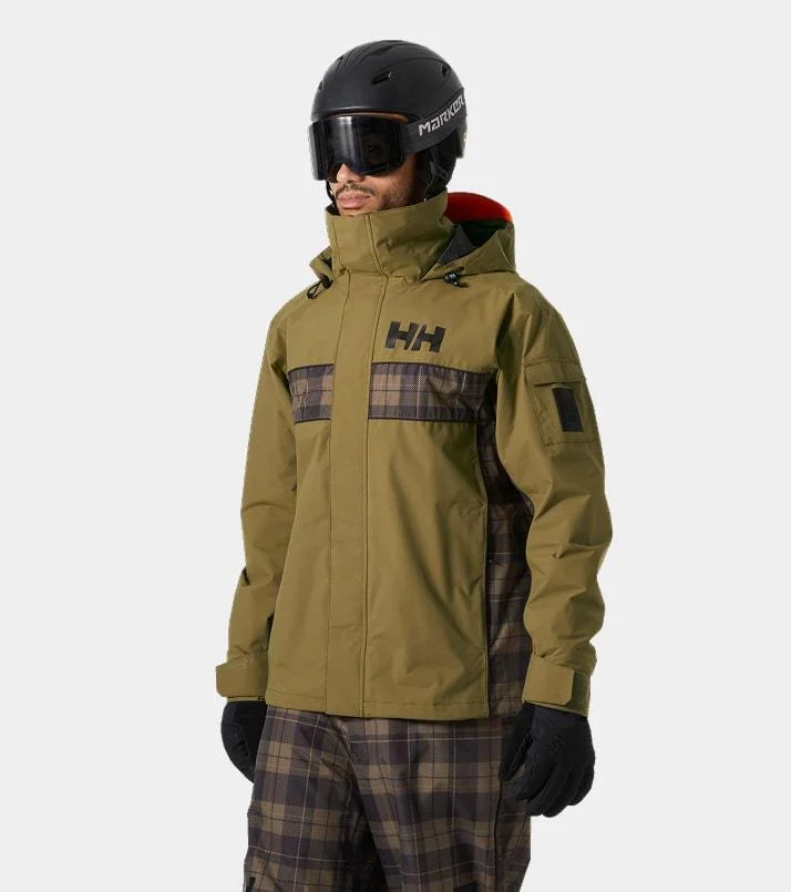 Unisex ULLR™ D Shell Jacket