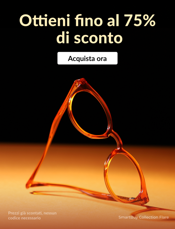 Fai un regalo ai tuoi occhi questo Halloween