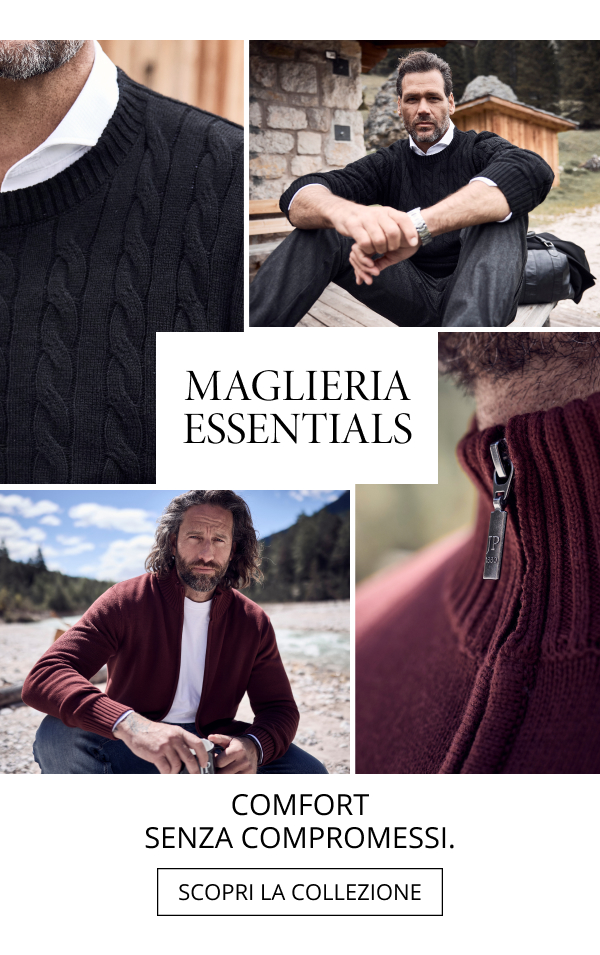 Scopri la collezione