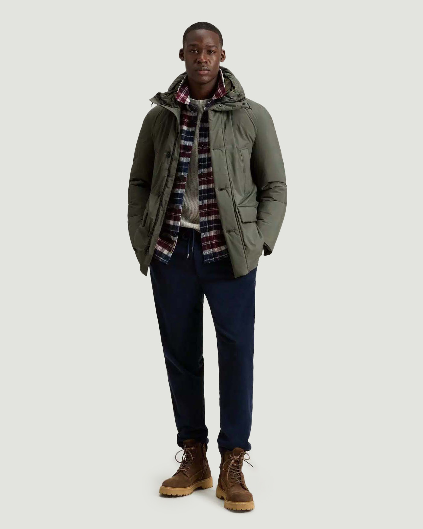 Acquista Arctic Parka Cloud Woolrich