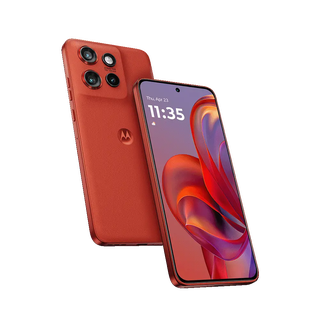 motorola edge 60 neo - PANTONE Poinciana