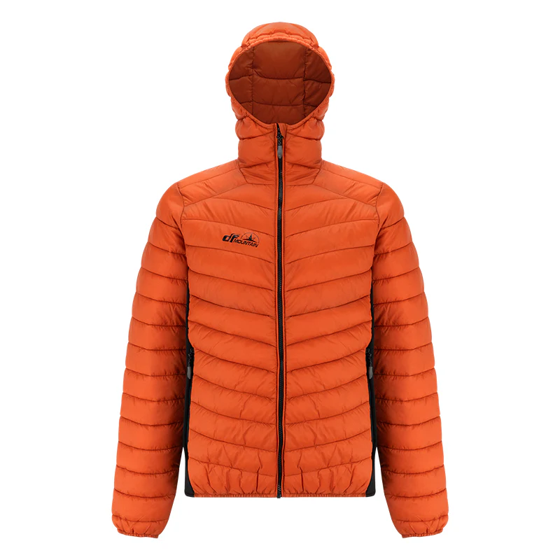 Image of Piumino uomo Fluorite hybrid 2.0