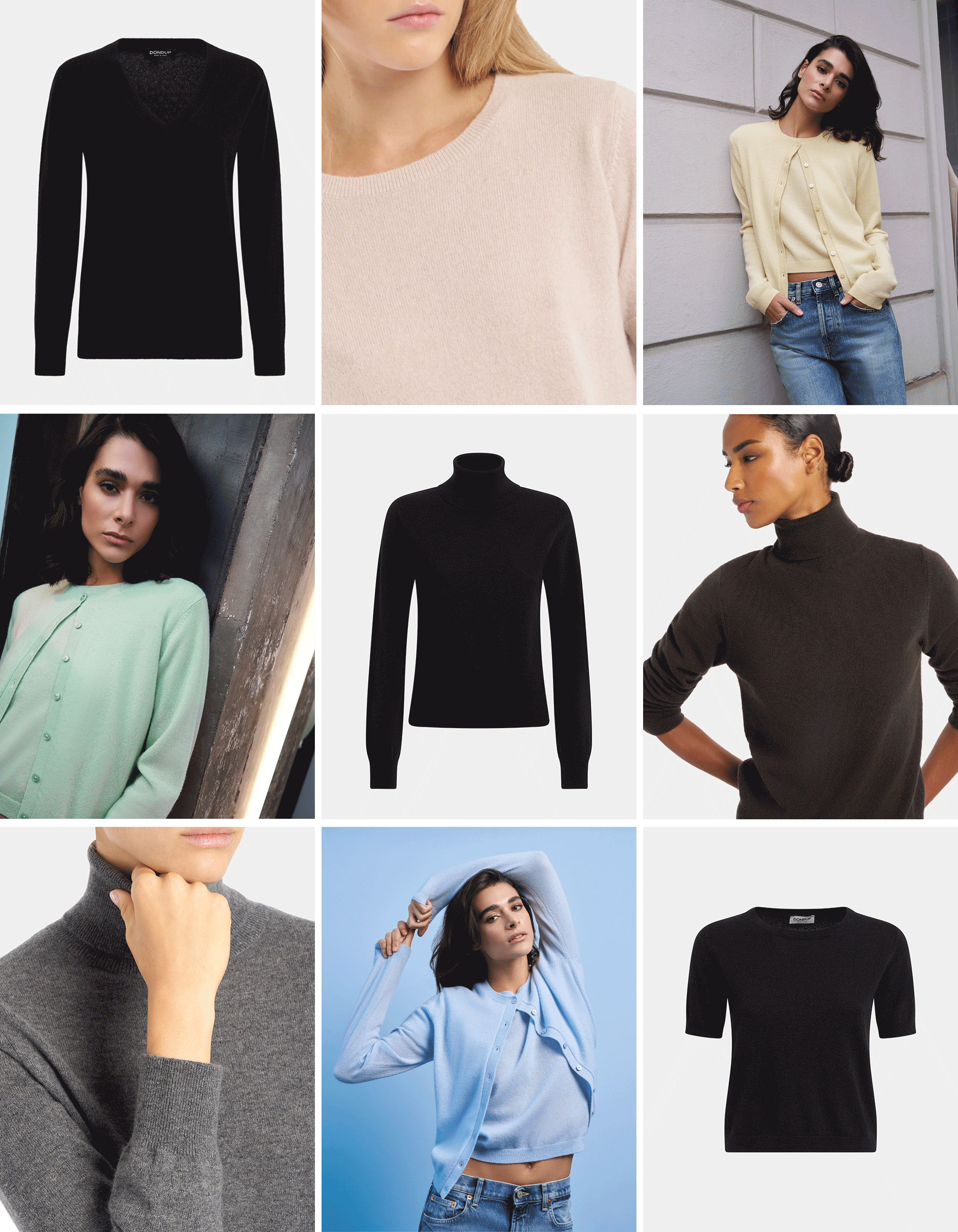 Cashmere Capsule