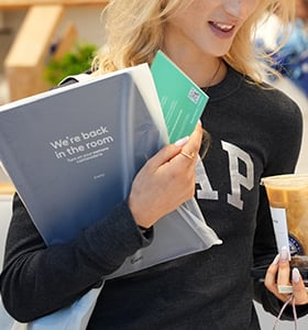 Creare legami davanti a un caffè