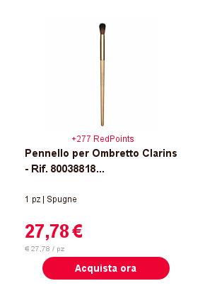 Il nostro consiglio di prodotto personalizzato per voi