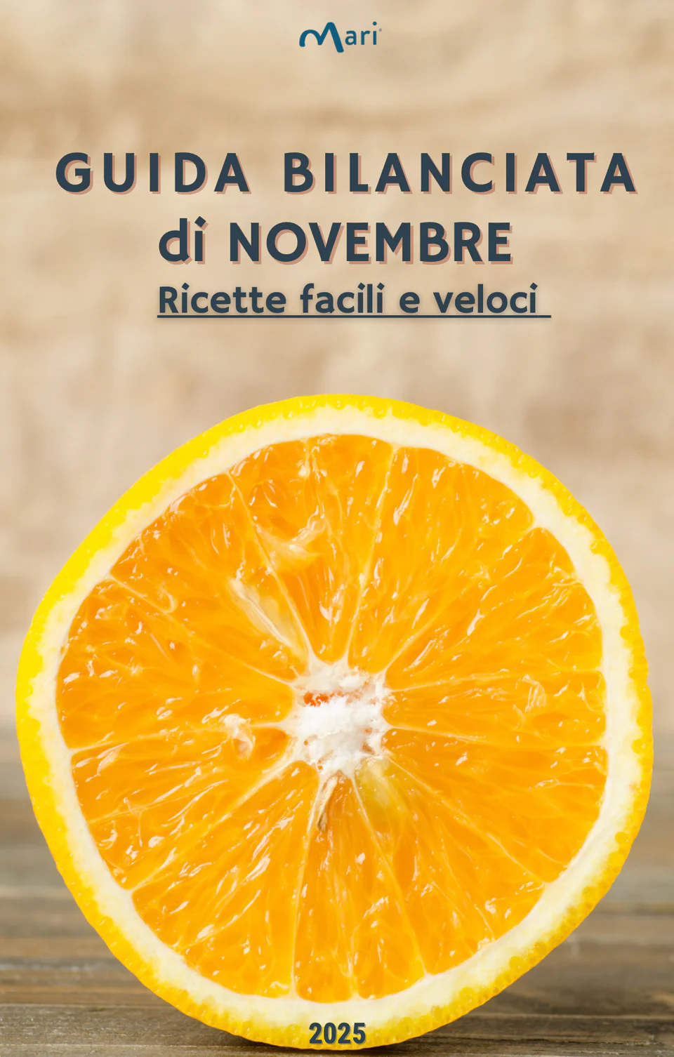 Guida Alimentare di Novembre