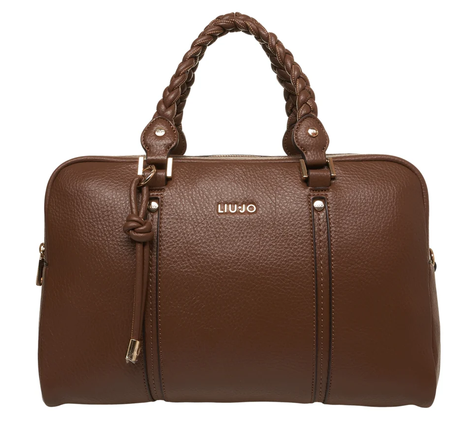 Bauletto Liu Jo Fluida AF5077 E0027 Tabacco