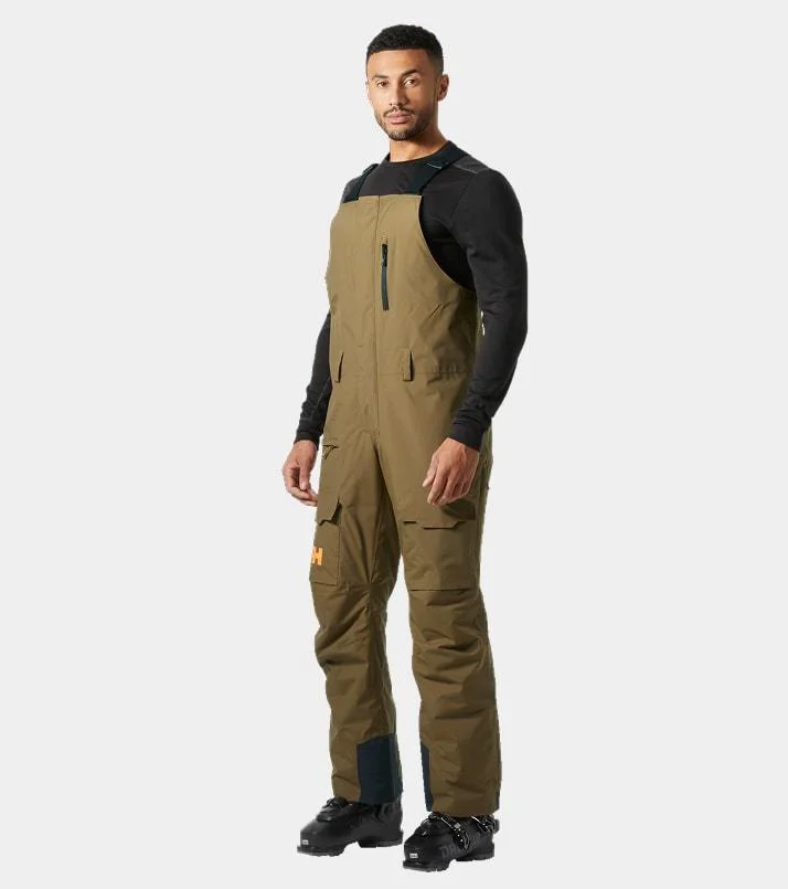Men's Sogn Bib Cargo Ski Pants