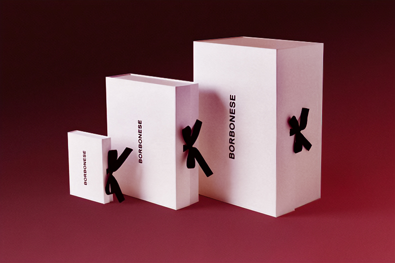 Borbonese - Confezione Regalo