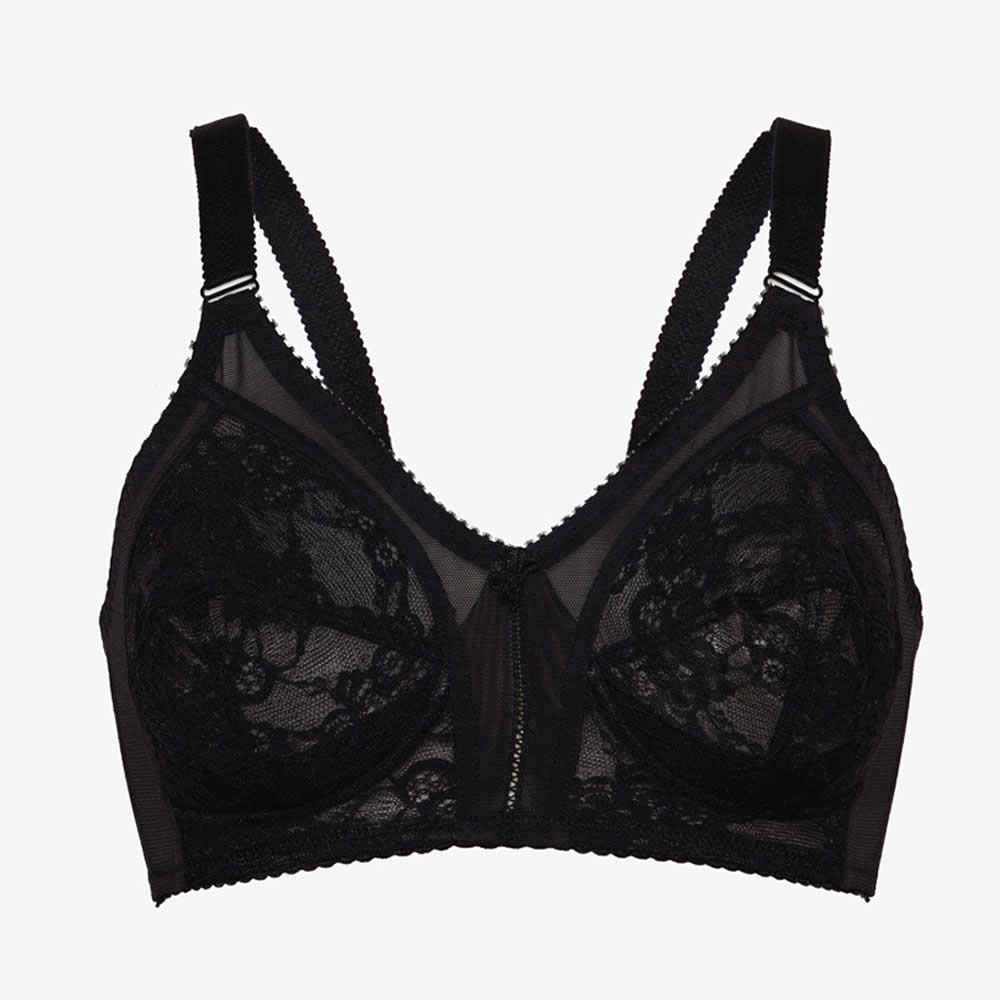 Image of REGGISENO SENZA FERRETTO IN PIZZO 17490 ANTONELLA LOVABLE