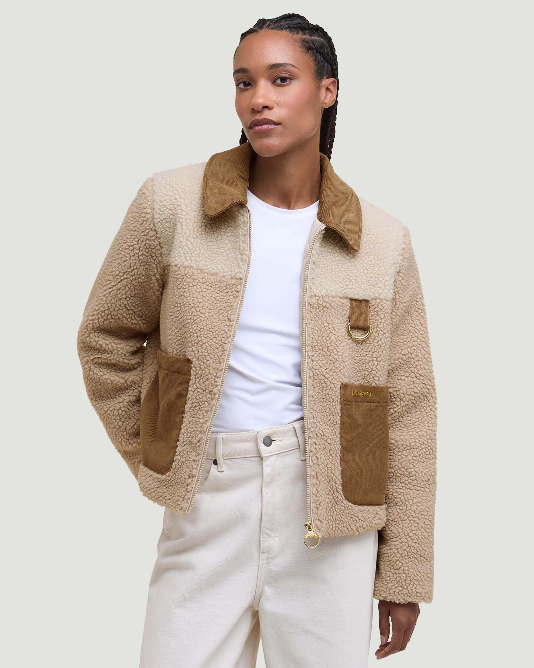 Acquista Giubbino Malena Barbour