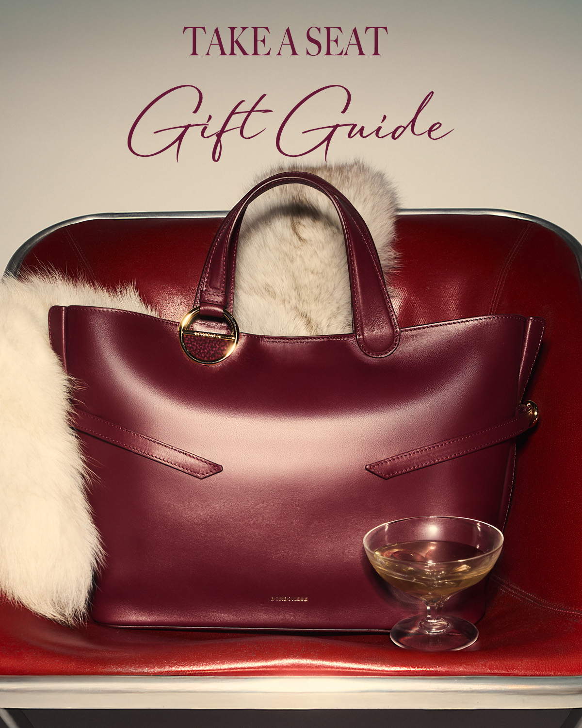 Borbonese - Gift Guide