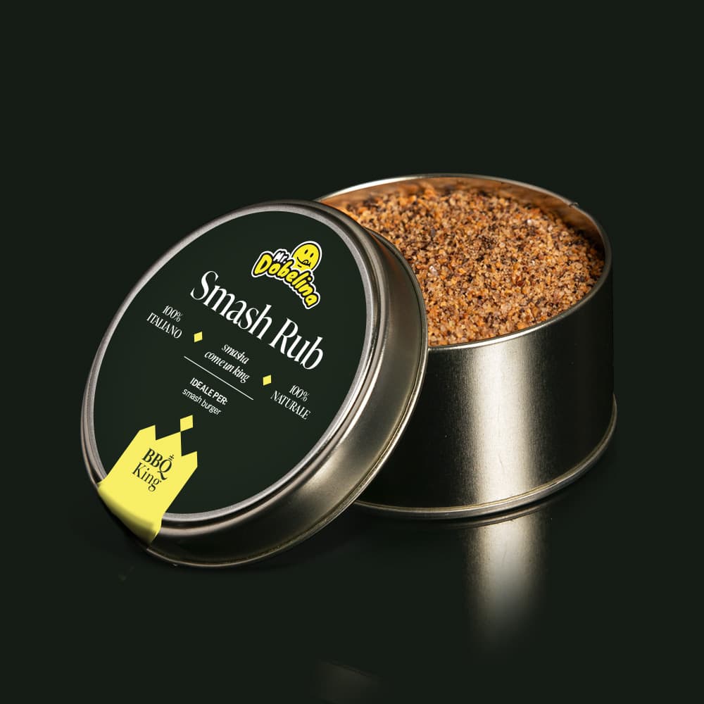 Image of Smash Rub 70g