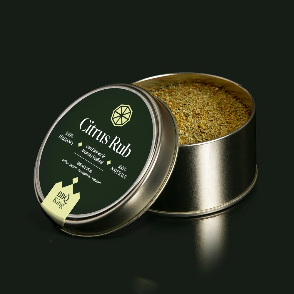 Image of Citrus Rub