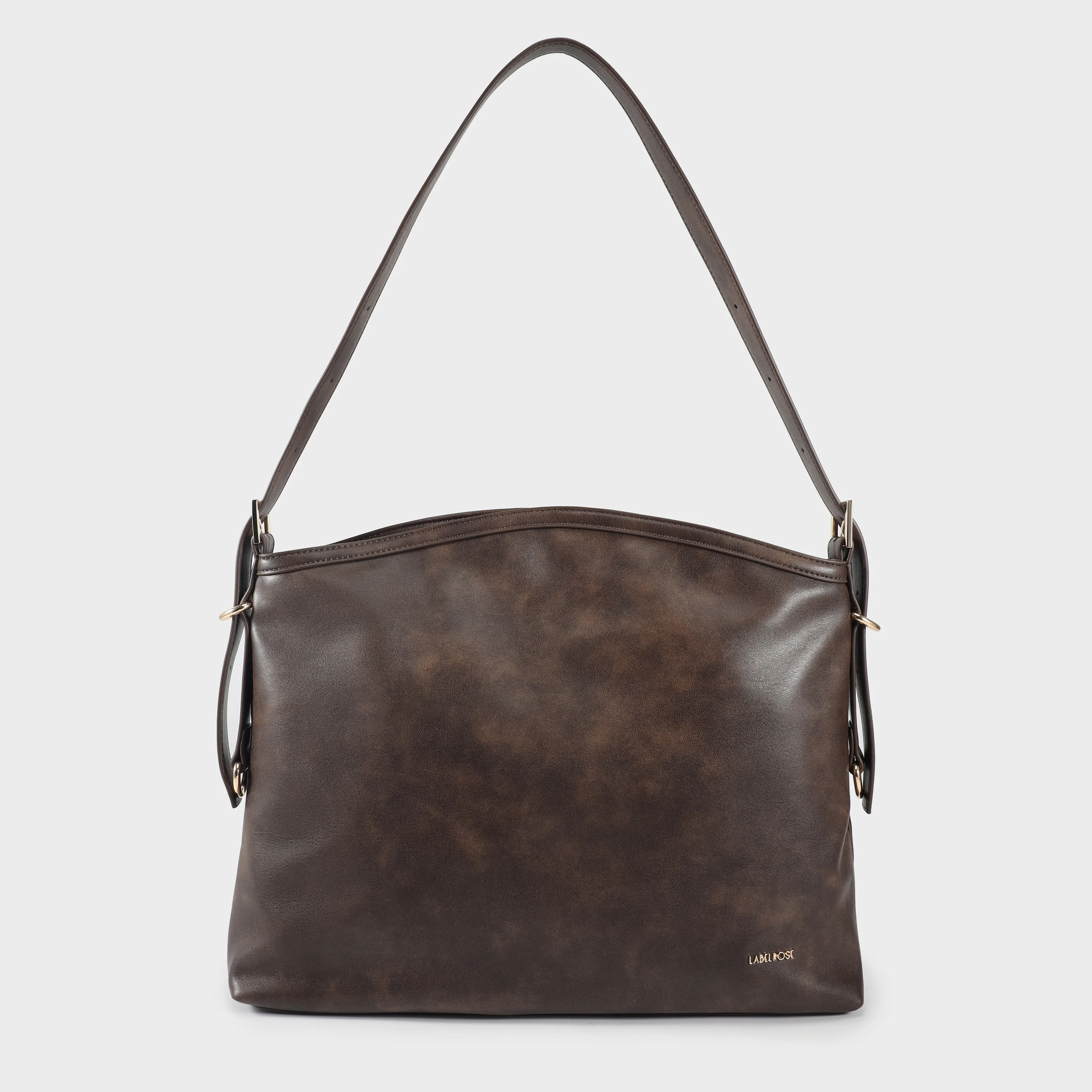 Image of Borsa a spalla MINNIE - BROWN