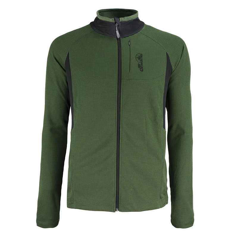 Image of Maglia Uomo Brocan full zip