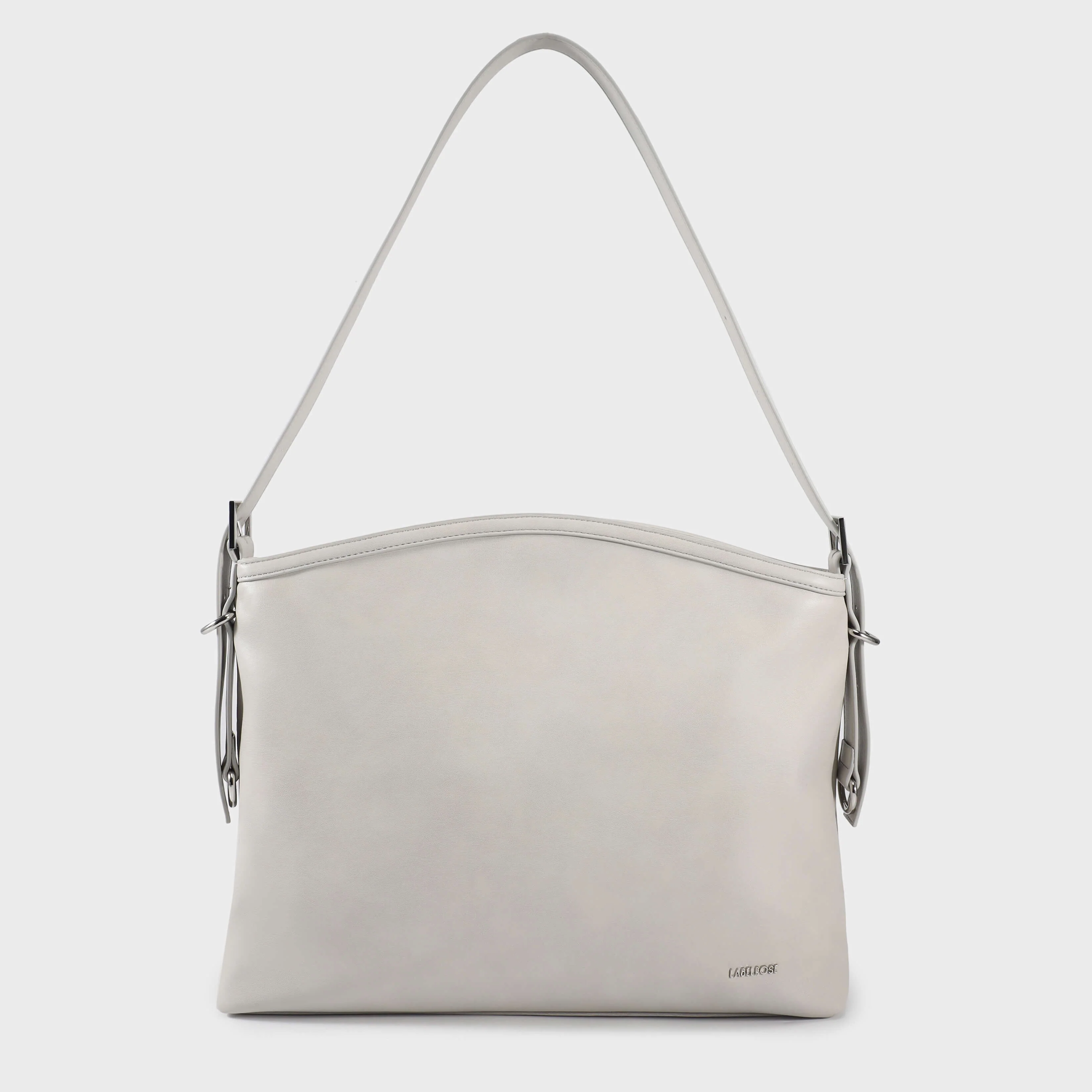 Image of Borsa a spalla MINNIE - WHITE