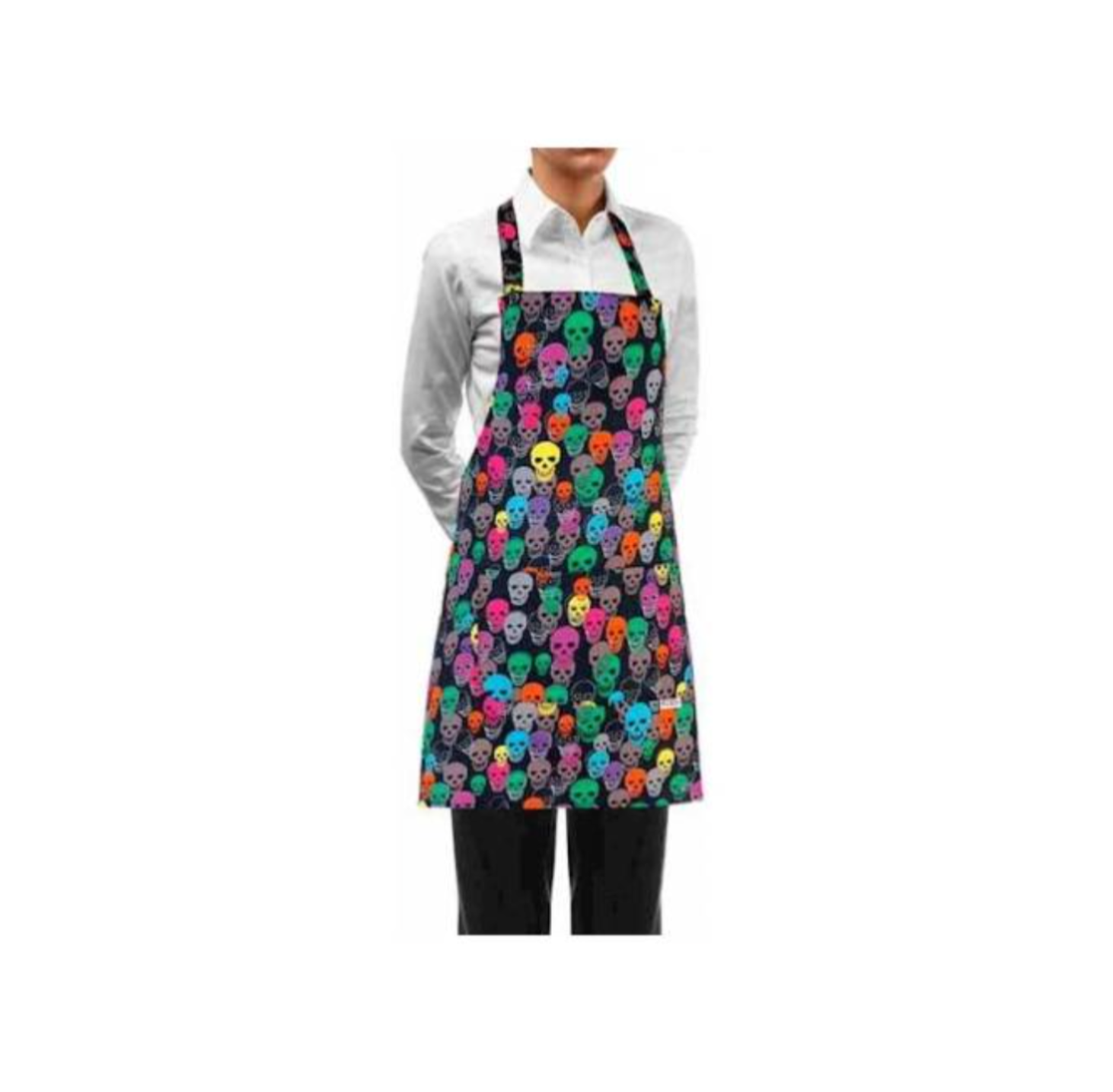 grembiule teschi