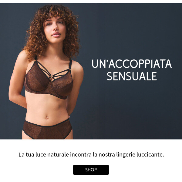 Lingerie scintillante > Lingerie scintillante >