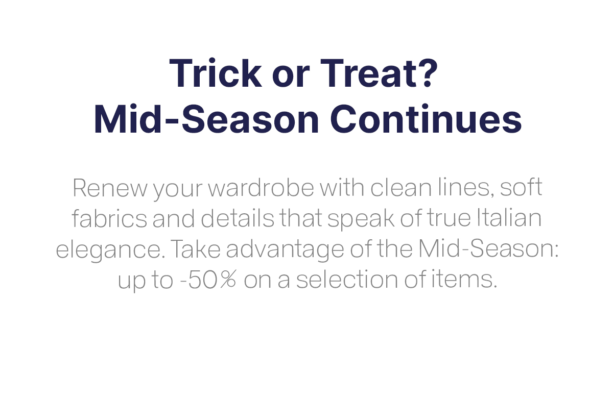 L'estate richiede leggerezza