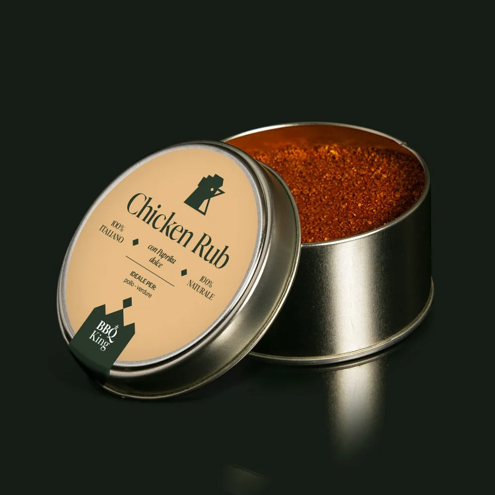 Image of Chicken Rub