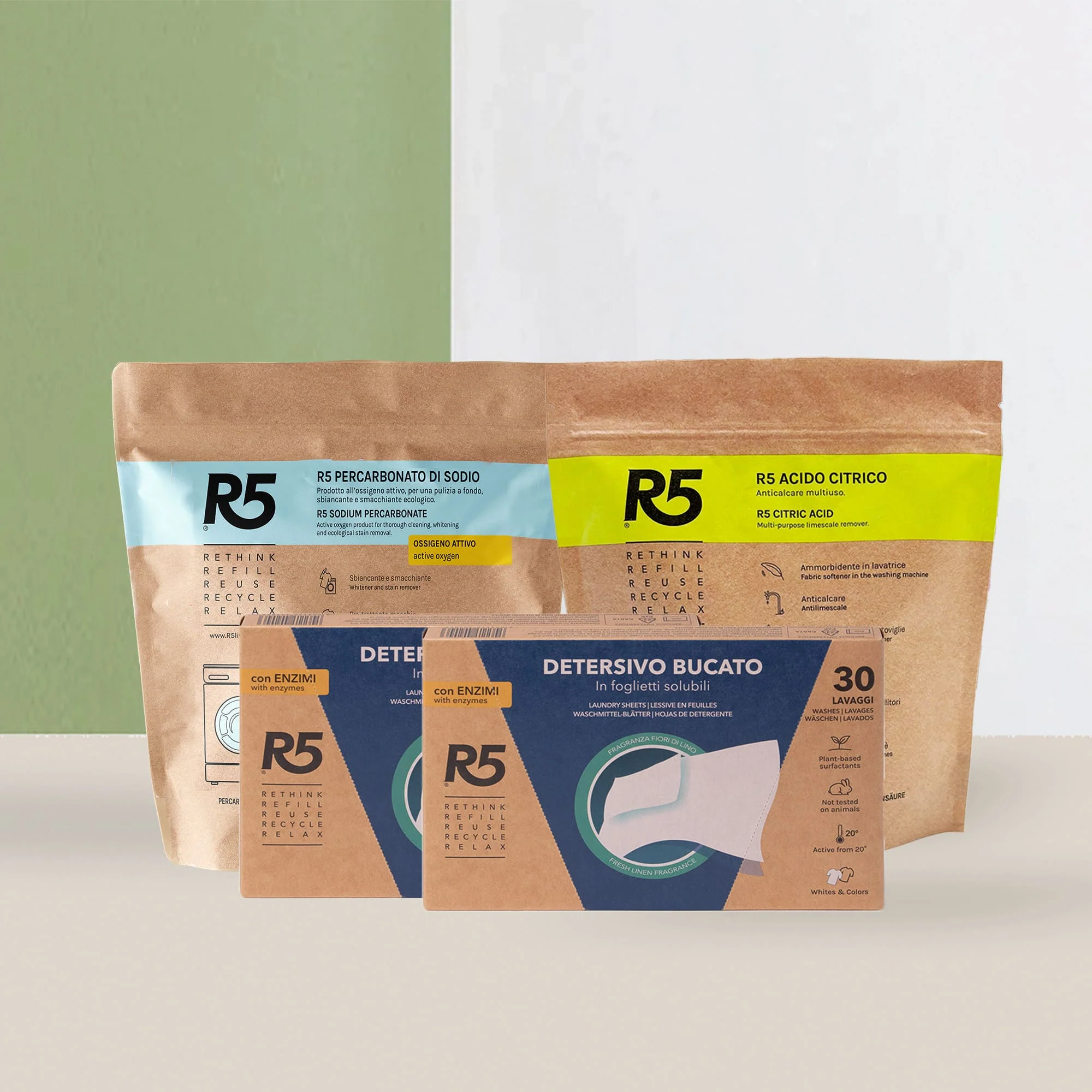 Image of Super Kit Bucato TER5O