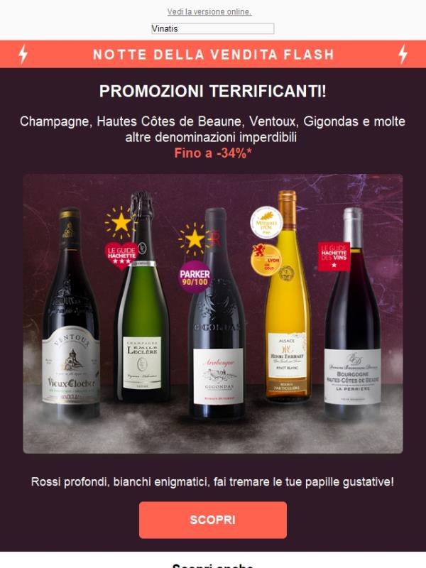 🎃 Fino a -34% Vendita Flash Halloween