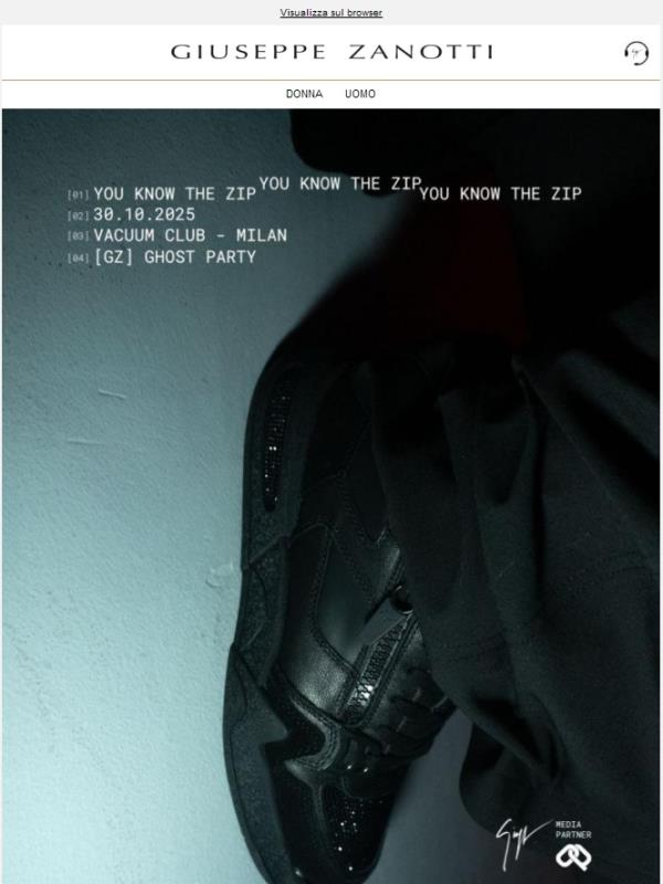 GZ & Outpump to unveil GZ GHOST