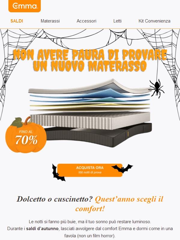 Dolcetto o cuscinetto?