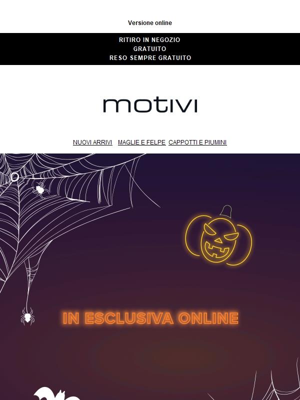 -25% su TUTTO | Halloween Edition 👻