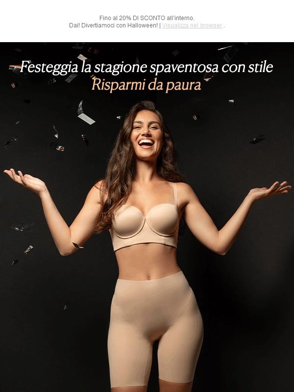 Stagione da brivido 🎃 Risparmi da paura