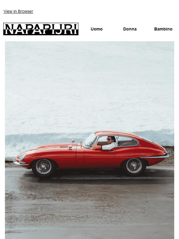 Alberto Tomba x FW25