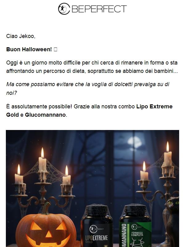 Voglia di dolcetti? 👻