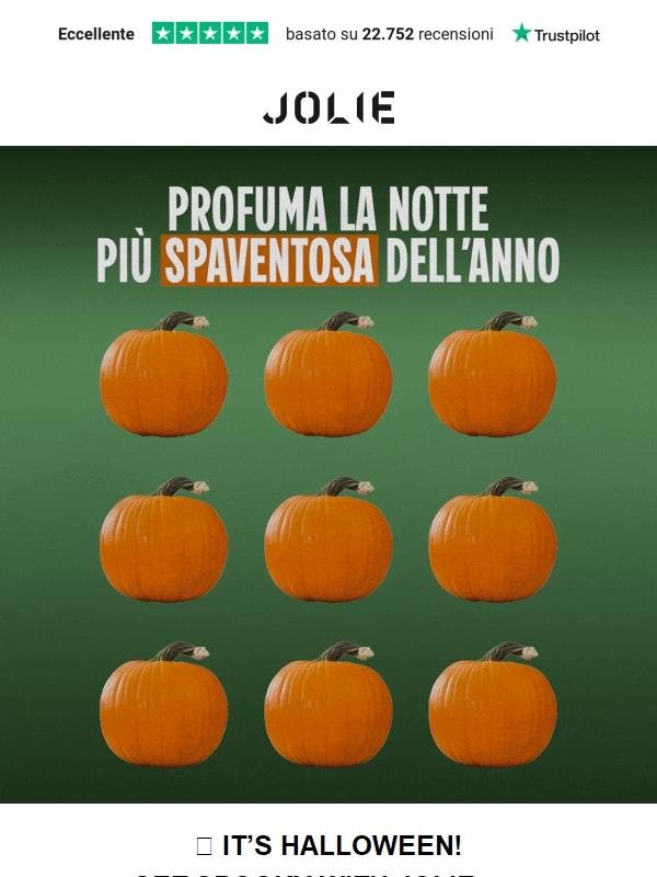 🩸 Profumi da paura (ma irresistibili!)