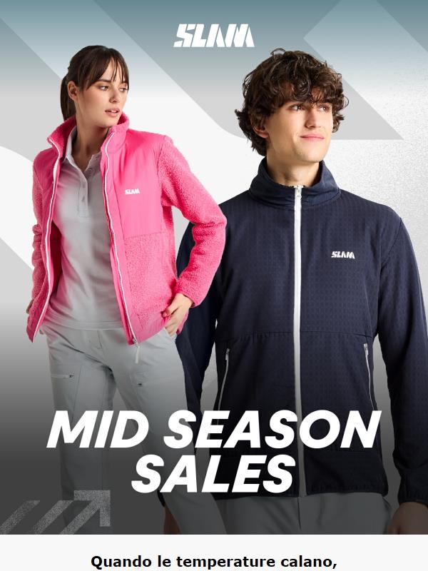 🚨 Mid Season Sales🚨