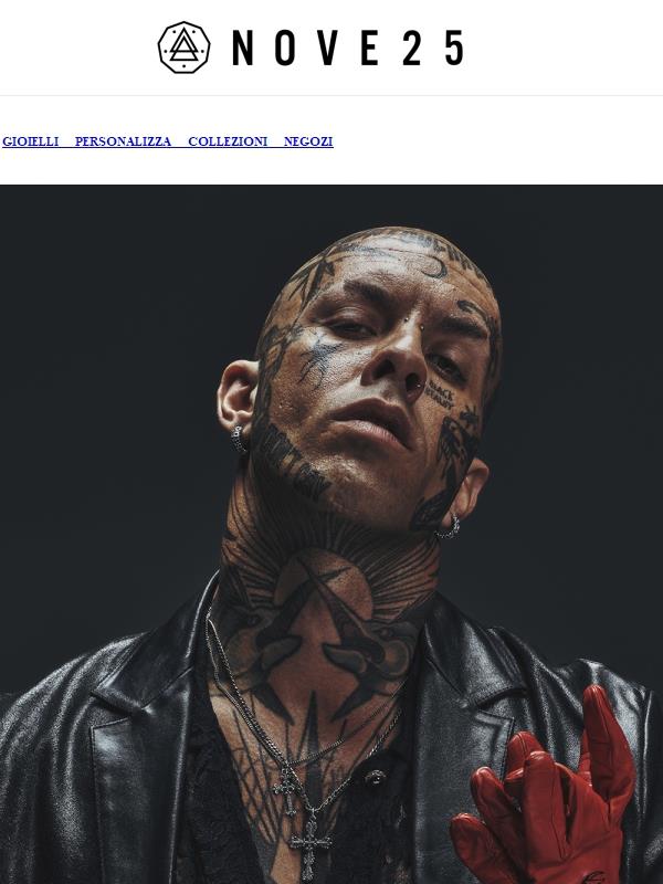NOVITÀ | Scopri i nuovi Ciondoli di Nove25