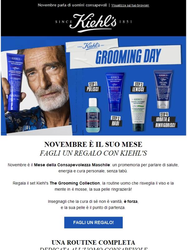 Un regalo per lui 🎁