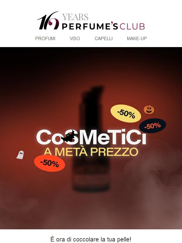 🌟 Cosmetici a METÀ PREZZO! 👈