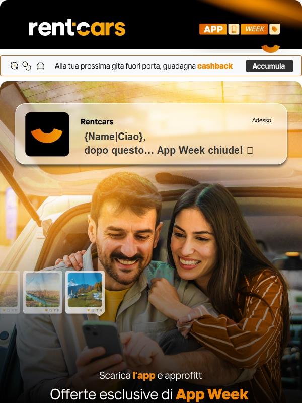 🚨 Sta per scadere: buono extra + offerte di App Week