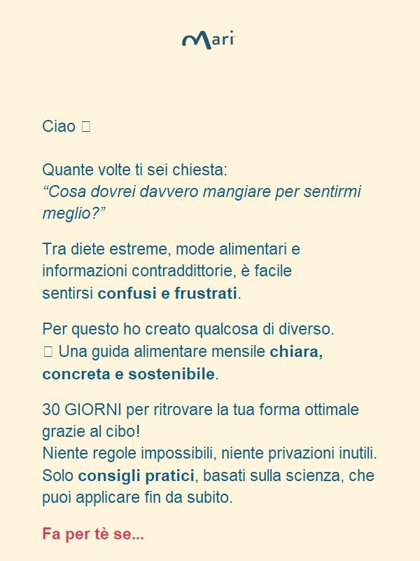 🌰 È arrivata! La guida di Novembre che cambierà il tuo modo di mangiare