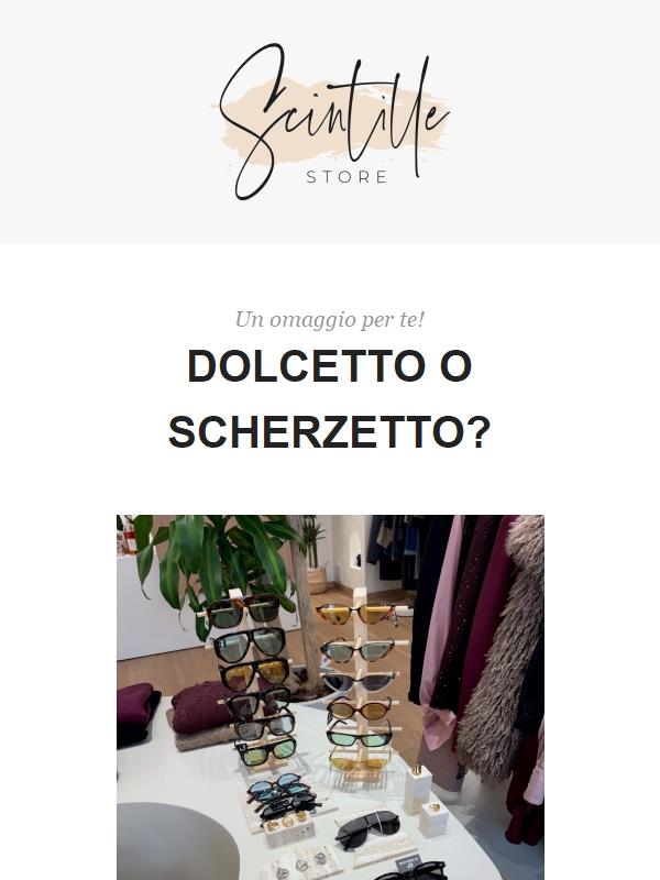 UN OMAGGIO PER TE!🎃👻💜🍬