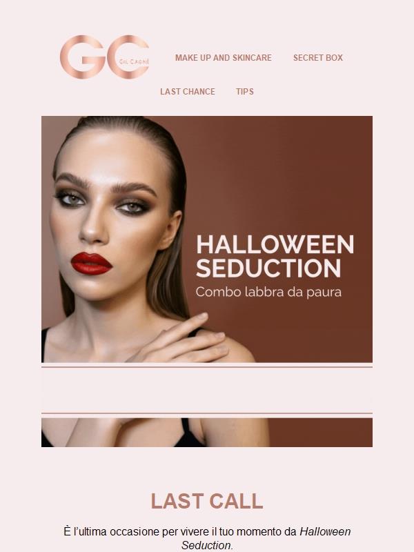 🎃 Halloween: ultime ore per labbra da brivido!