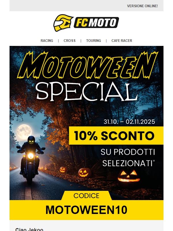 👻 Motoween SALE