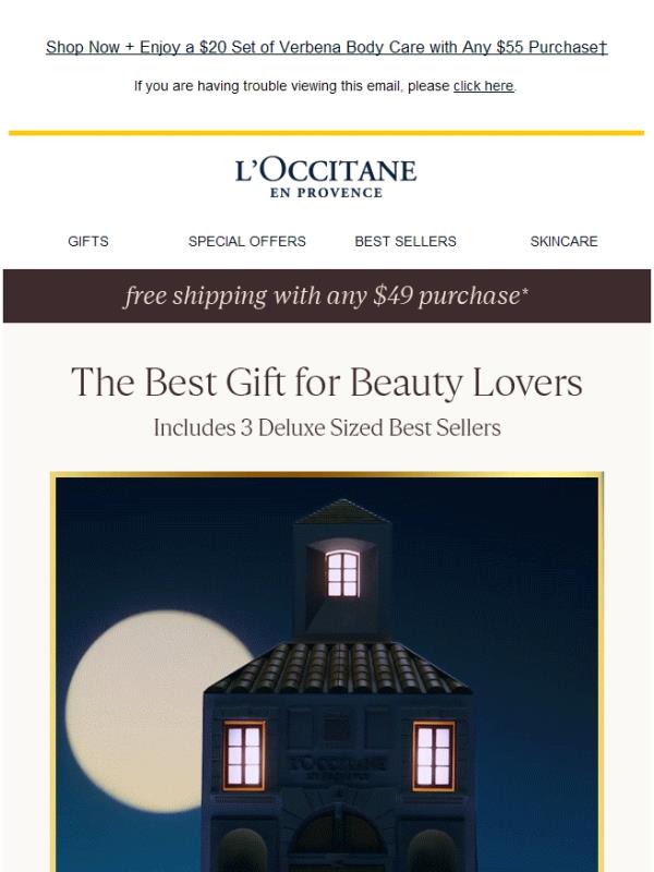 This Treat Lasts 24 Days 🎁