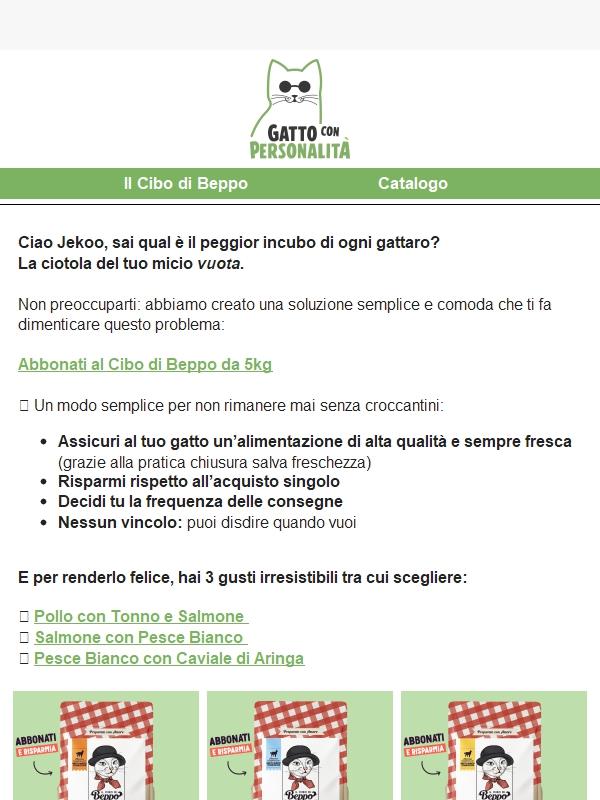 Jekoo, risparmia oggi!