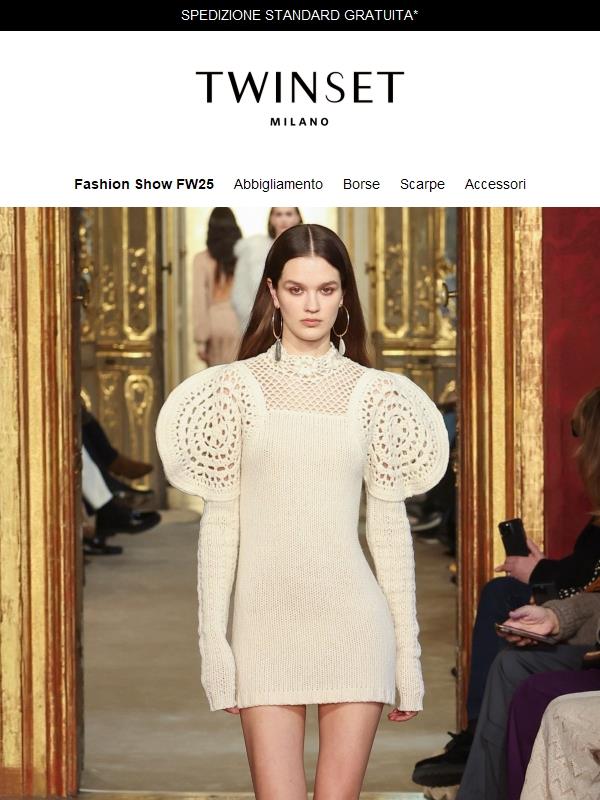 Show Collection FW25 | Contemporary Knitwear