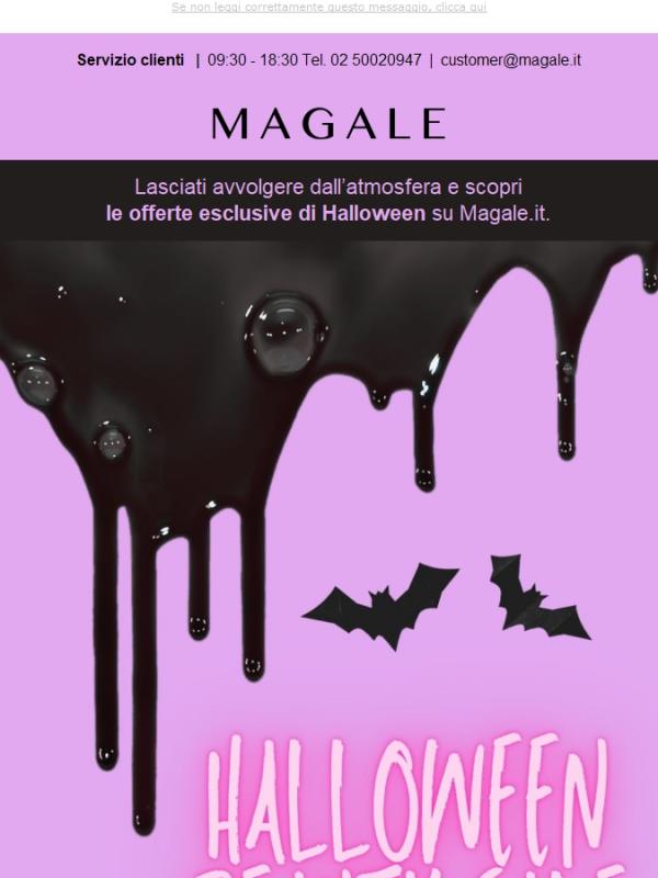 Beauty da paura!✨💜 solo su Magale.it