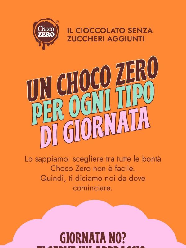 🤎 Ti diciamo noi qual è il Choco Zero perfetto per te