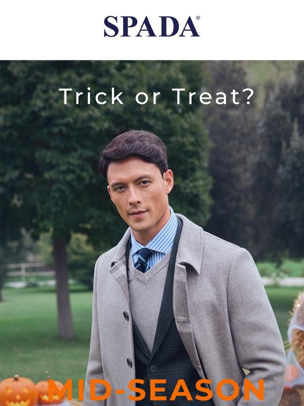 Trick or Treat? Mid-Season Continues